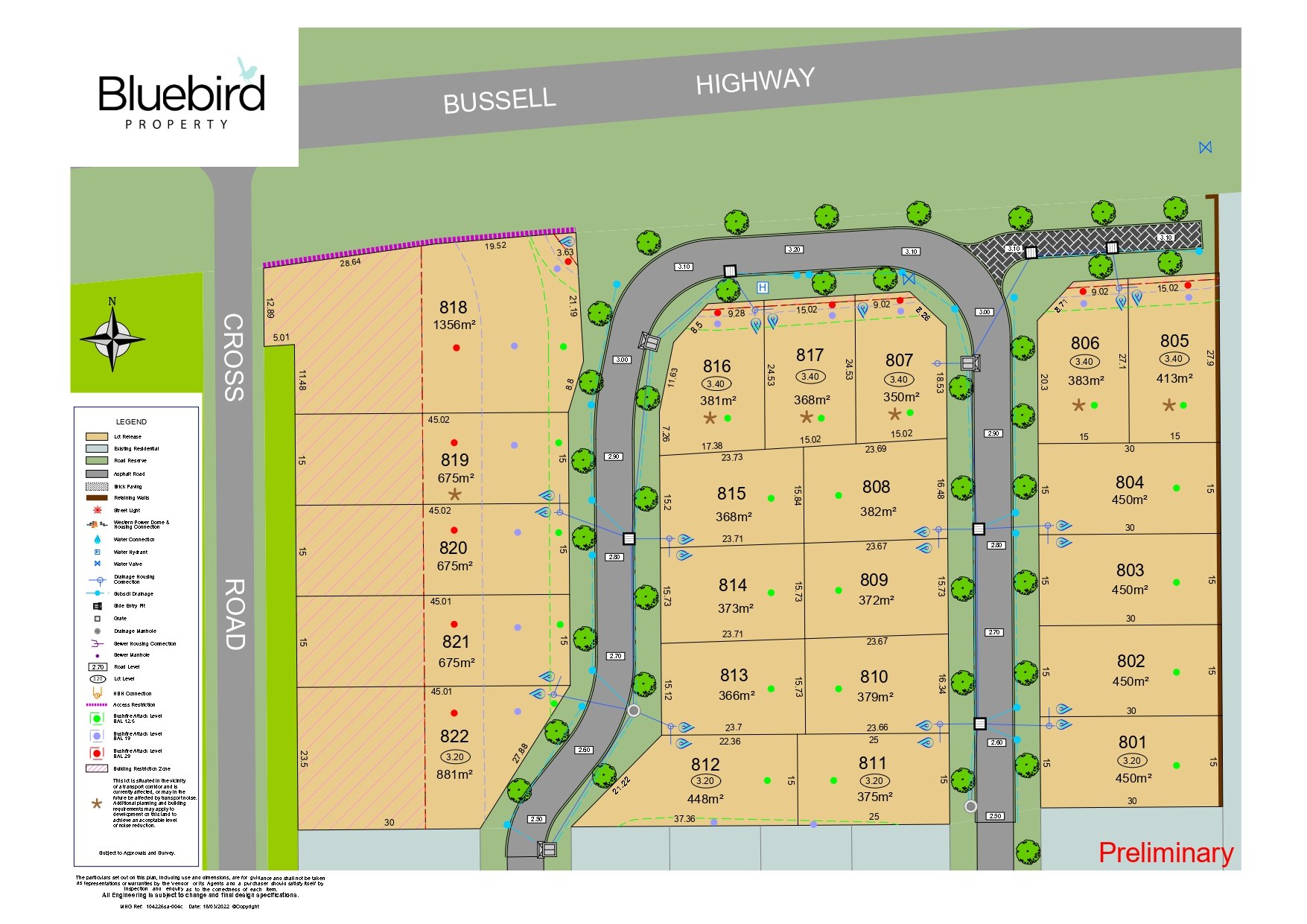 [Land for Sale] Broadwater Bayside Estate, Broadwater OpenLot